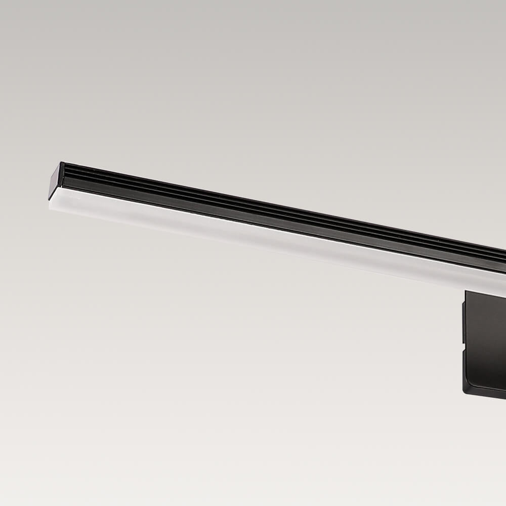 LightfixturesUAE-LED Modern Linear Bathroom Vanity Wall Light-Wall Lights-80.5cm-