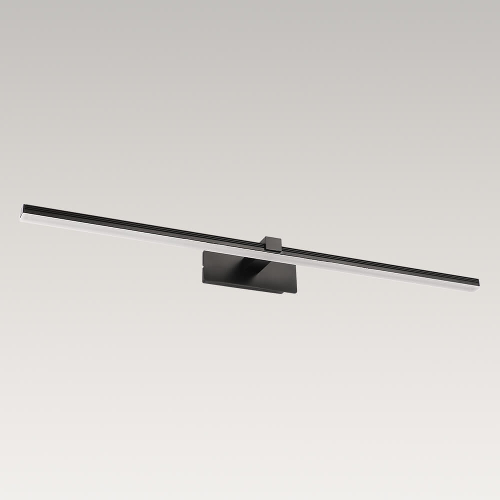 LightfixturesUAE-LED Modern Linear Bathroom Vanity Wall Light-Wall Lights-80.5cm-