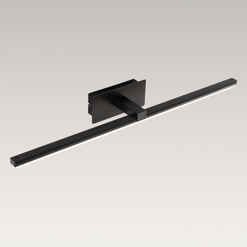 LightfixturesUAE-LED Modern Linear Bathroom Vanity Wall Light-Wall Lights-80.5cm-