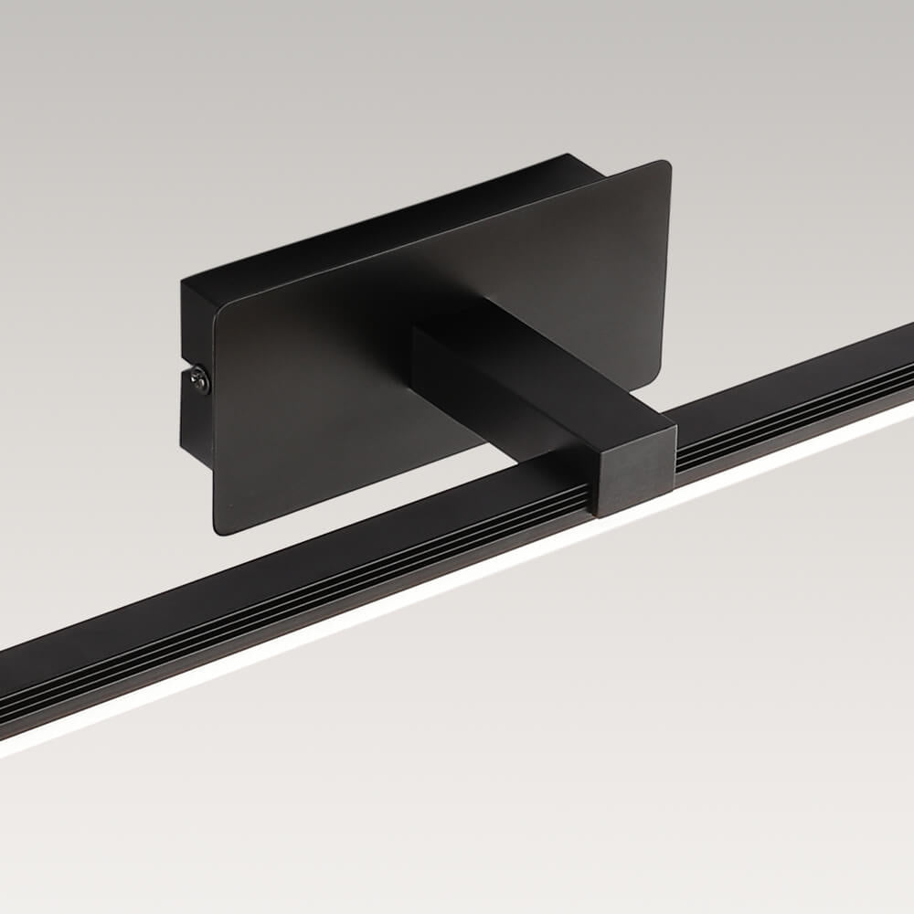 LightfixturesUAE-LED Modern Linear Bathroom Vanity Wall Light-Wall Lights-80.5cm-