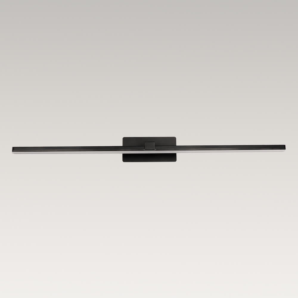 LightfixturesUAE-LED Modern Linear Bathroom Vanity Wall Light-Wall Lights-80.5cm-