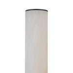 LightfixturesUAE-LED Modern Marble Linear Bathroom Vanity Wall Light-Wall Lights-Black-
