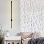 LightfixturesUAE-LED Modern Minimalist Long Strip Wall Sconce-Wall Lights - 