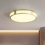LightfixturesUAE-LED Modern Round Acrylic Flush Mount Ceiling Light-Ceiling Lights - 