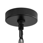 Luxury 6 - Light Candle Sphere Chandelier Pendant Light - LightfixturesUAE