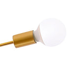 Mid Century Modern 10 - Light Sputnik Ceiling Light - LightfixturesUAE