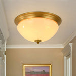 Mid - Century Modern 3 - Light Cloud Glass Ceiling Light - LightfixturesUAE