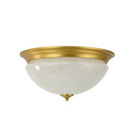 Mid - Century Modern 3 - Light Cloud Glass Ceiling Light - LightfixturesUAE