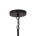 Mid - Century Modern 8 - Light Candle - Style Sputnik Chandelier - LightfixturesUAE