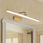 Mid - Century Modern Armed LED Bar Wall Sconce - LightfixturesUAE