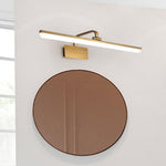 Mid - Century Modern Armed LED Bar Wall Sconce - LightfixturesUAE
