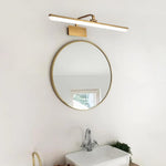 Mid - Century Modern Armed LED Bar Wall Sconce - LightfixturesUAE