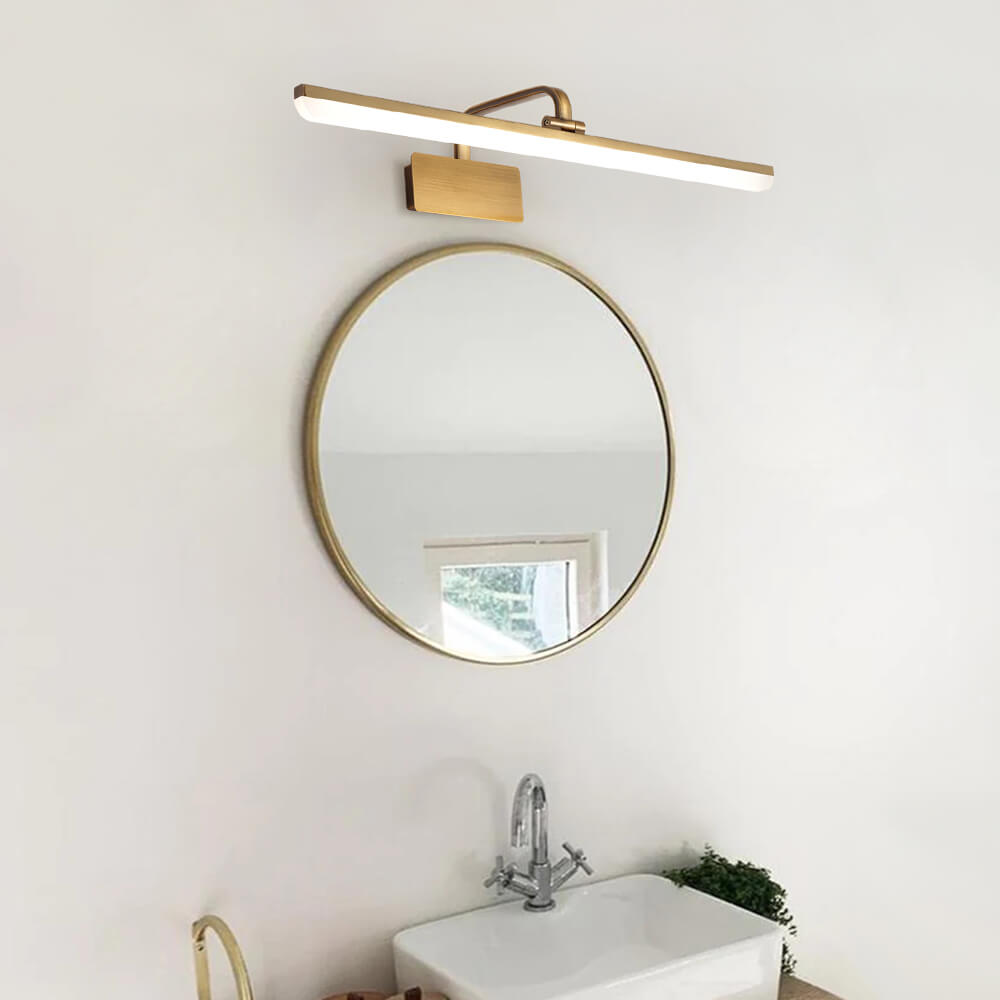 Mid - Century Modern Armed LED Bar Wall Sconce - LightfixturesUAE