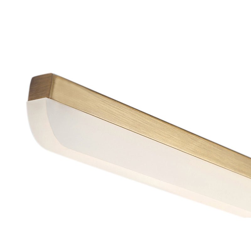 Mid - Century Modern Armed LED Bar Wall Sconce - LightfixturesUAE