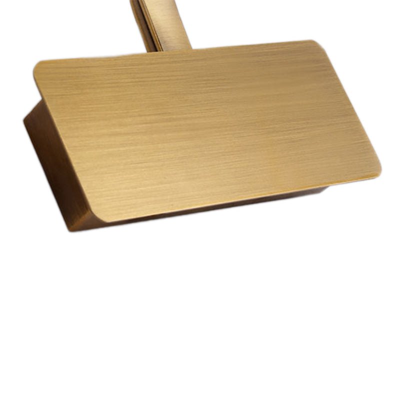 Mid - Century Modern Armed LED Bar Wall Sconce - LightfixturesUAE