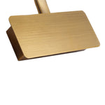 Mid - Century Modern Armed LED Bar Wall Sconce - LightfixturesUAE