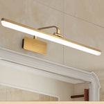 Mid - Century Modern Armed LED Bar Wall Sconce - LightfixturesUAE