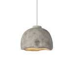 Minimalist 1 - Light Wabi Sabi Bell - Shaped  Pendant - LightfixturesUAE