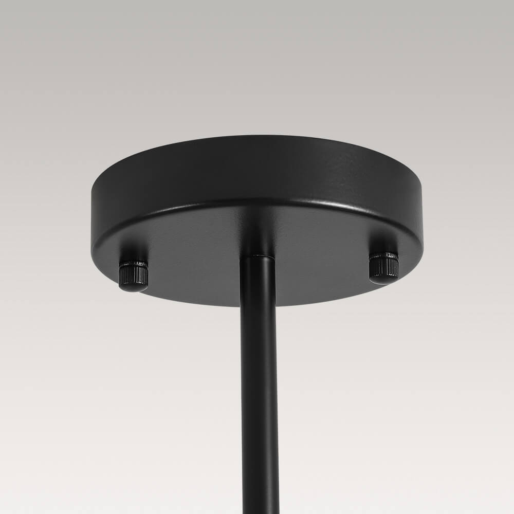 Minimalist 6 - Light Sputnik Chandelier - LightfixturesUAE