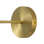 Minimalist Modern 1 - Light Glass Globe Wall Lights - LightfixturesUAE