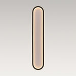 Minimalist Oval LED Flush Mount Ceiling Light Wall Light - LightfixturesUAE