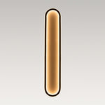 Minimalist Oval LED Flush Mount Ceiling Light Wall Light - LightfixturesUAE