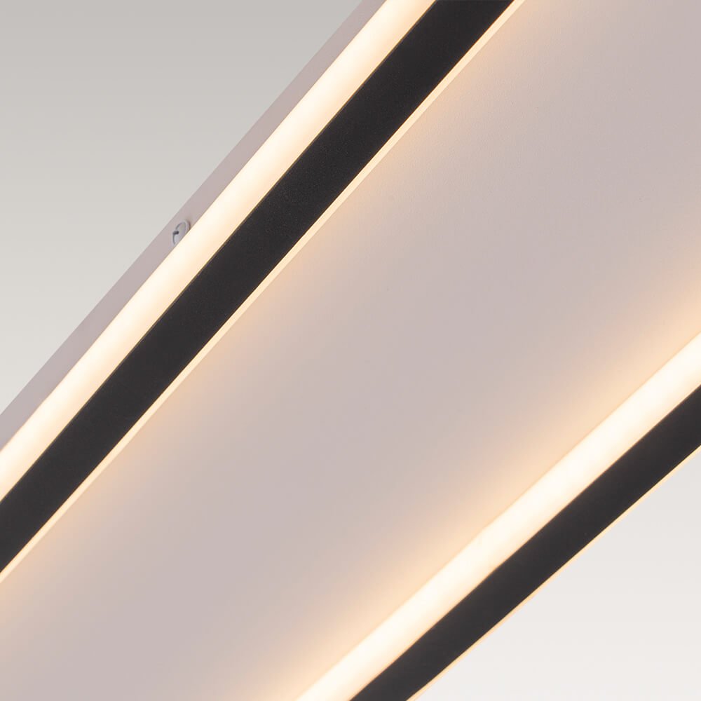 Minimalist Oval LED Flush Mount Ceiling Light Wall Light - LightfixturesUAE