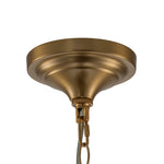 Modern 1 - Light Clear Glass Pendant - LightfixturesUAE