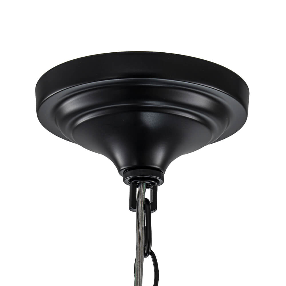Modern 1 - Light Clear Glass Pendant - LightfixturesUAE