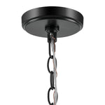 Modern 1 - Light Clear Stripe Glass Sphere Pendant Light - LightfixturesUAE