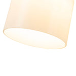 Modern 1 - Light Gold Finish Metal Glass Wall Sconce - LightfixturesUAE