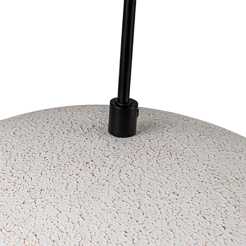 Modern 1 - Light Kitchen Island Dome Pendant - LightfixturesUAE