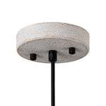 Modern 1 - Light Kitchen Island Dome Pendant - LightfixturesUAE