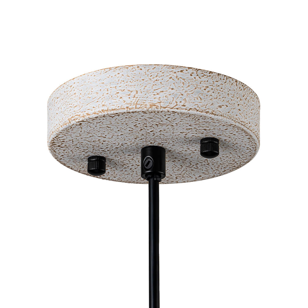 Modern 1 - Light Kitchen Island Dome Pendant - LightfixturesUAE