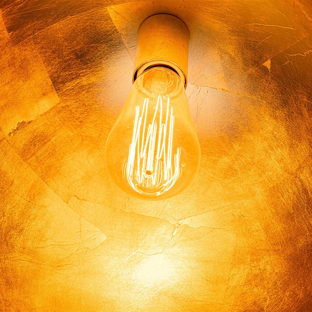 Modern 1 - Light Kitchen Island Dome Pendant - LightfixturesUAE