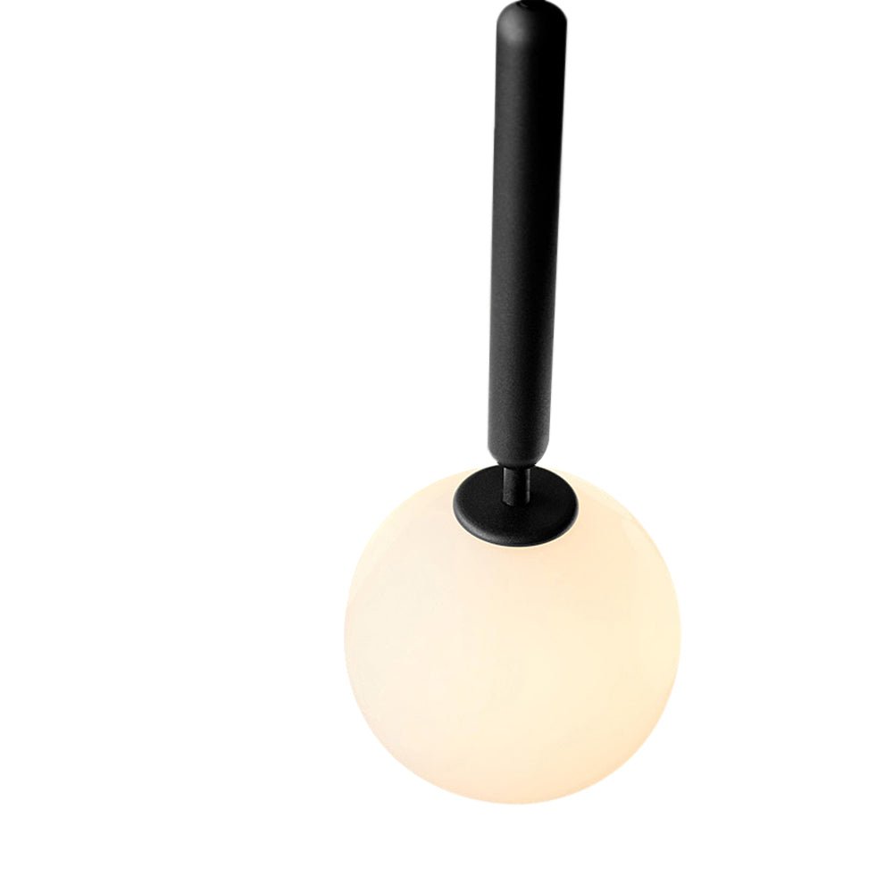 Modern 1 - Light Mini Glass Pendant Light - LightfixturesUAE