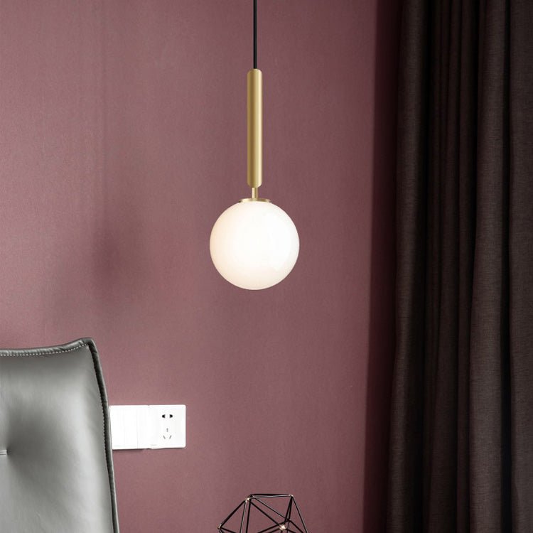Modern 1 - Light Mini Glass Pendant Light - LightfixturesUAE