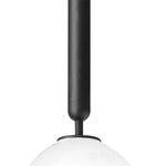 Modern 1 - Light Mini Glass Pendant Light - LightfixturesUAE