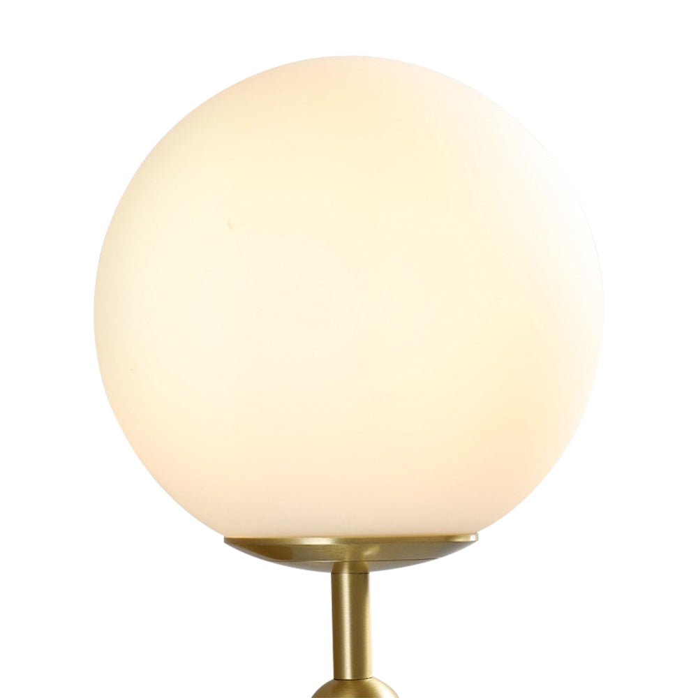 Modern 1 - Light Mini Glass Wall Sconce - LightfixturesUAE