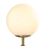 Modern 1 - Light Mini Glass Wall Sconce - LightfixturesUAE