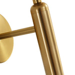 Modern 1 - Light Mini Glass Wall Sconce - LightfixturesUAE