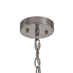 Modern 1 - Light Water Pattern Glass Pendant - LightfixturesUAE