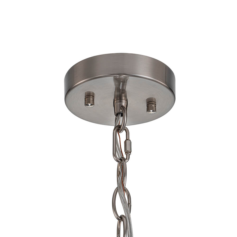 Modern 1 - Light Water Pattern Glass Pendant - LightfixturesUAE