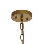 Modern 1 - Light Water Pattern Glass Pendant - LightfixturesUAE