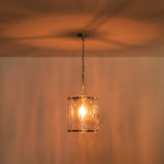 Modern 1 - Light Water Pattern Glass Pendant - LightfixturesUAE