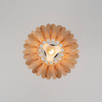 Modern 1 - Light Wood Grain Pine Cone Shape Pendant Light (Pre - sale order) - LightfixturesUAE