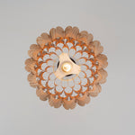 Modern 1 - Light Wood Grain Pine Cone Shape Pendant Light (Pre - sale order) - LightfixturesUAE