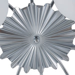 Modern 12 - Light Opal Glass Globe Chandelier - LightfixturesUAE