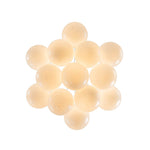 Modern 13 - Light Cluster Glass Bubble Chandelier - LightfixturesUAE