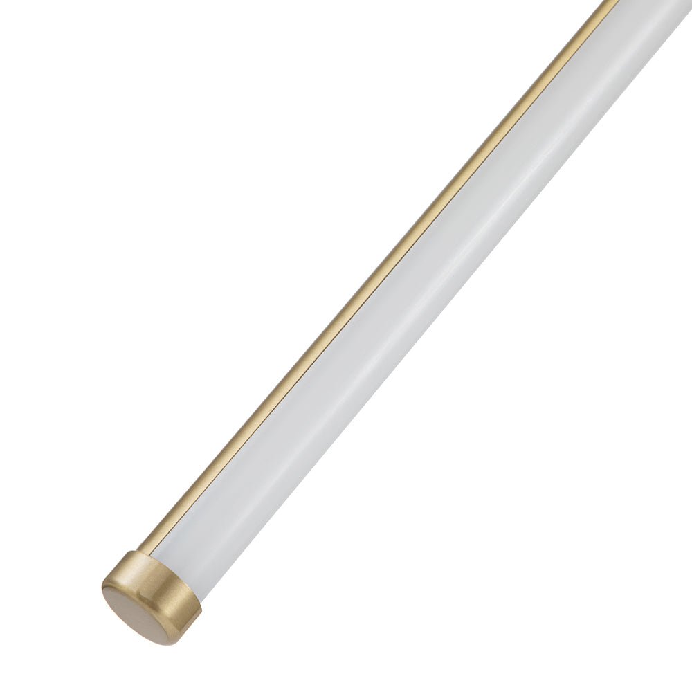 Modern 3 - Light Cross Arms Sputnik LED Chandelier - LightfixturesUAE
